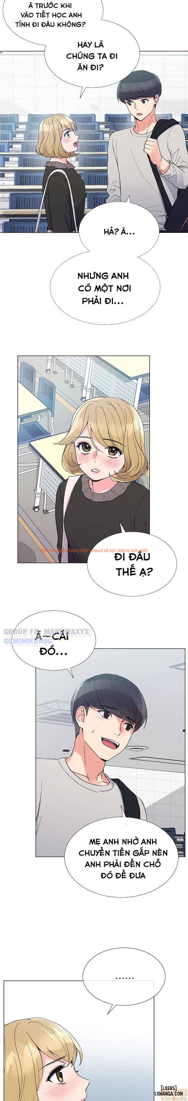 Trang truyện 15 trong truyện tranh Trả Thù Cô Ta - Chapter 34 - hentai24h.pro