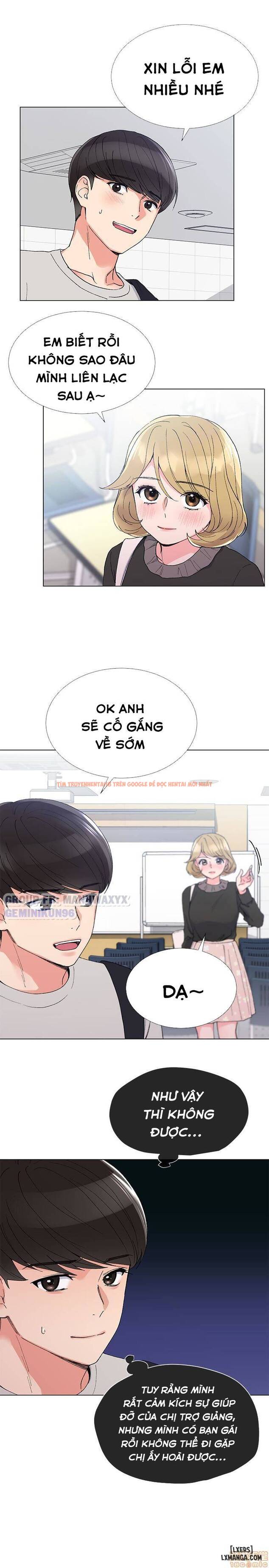 Trang truyện 17 trong truyện tranh Trả Thù Cô Ta - Chapter 34 - hentai24h.pro