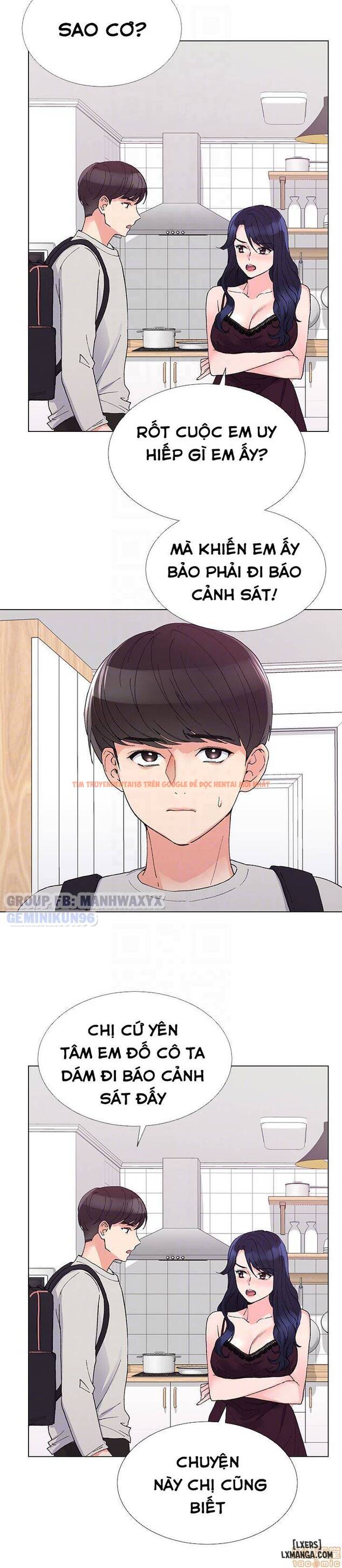 Trang truyện 21 trong truyện tranh Trả Thù Cô Ta - Chapter 34 - hentai24h.pro