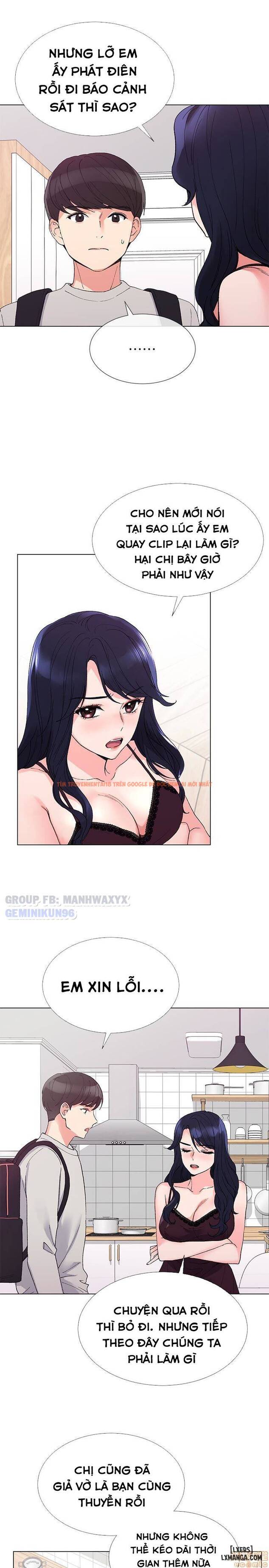 Trang truyện 22 trong truyện tranh Trả Thù Cô Ta - Chapter 34 - hentai24h.pro