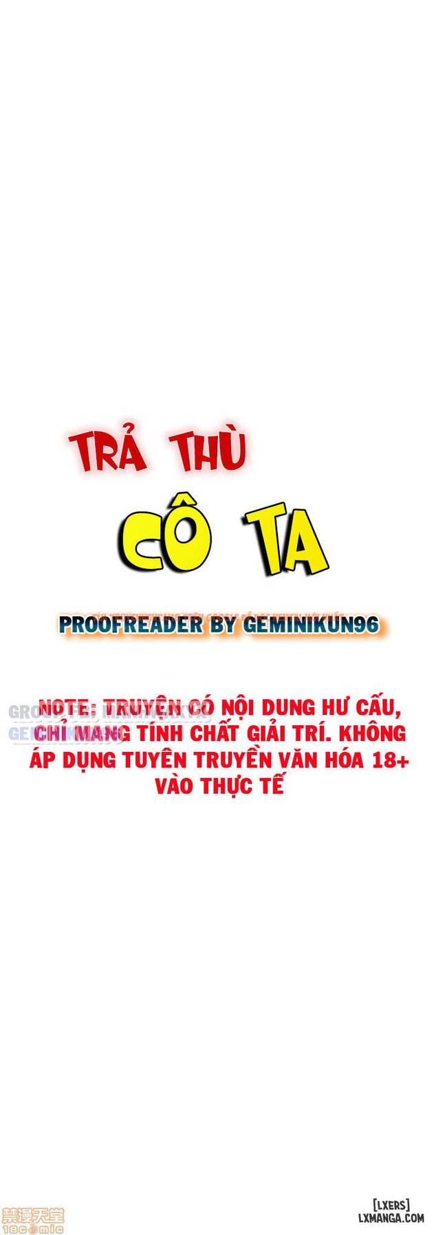 Trang truyện 4 trong truyện tranh Trả Thù Cô Ta - Chapter 34 - hentai24h.pro