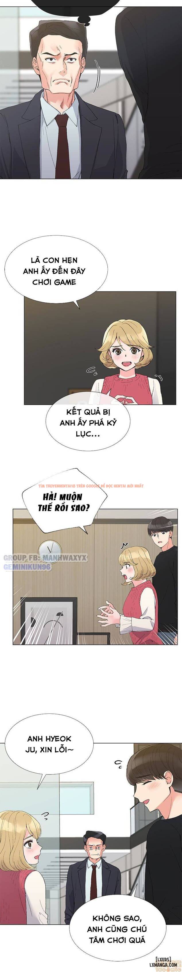 Trang truyện 6 trong truyện tranh Trả Thù Cô Ta - Chapter 34 - hentai24h.pro