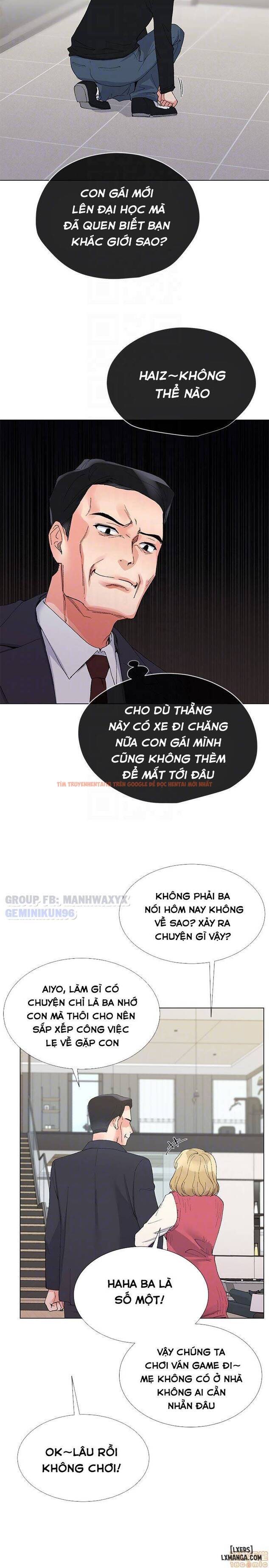 Trang truyện 8 trong truyện tranh Trả Thù Cô Ta - Chapter 34 - hentai24h.pro