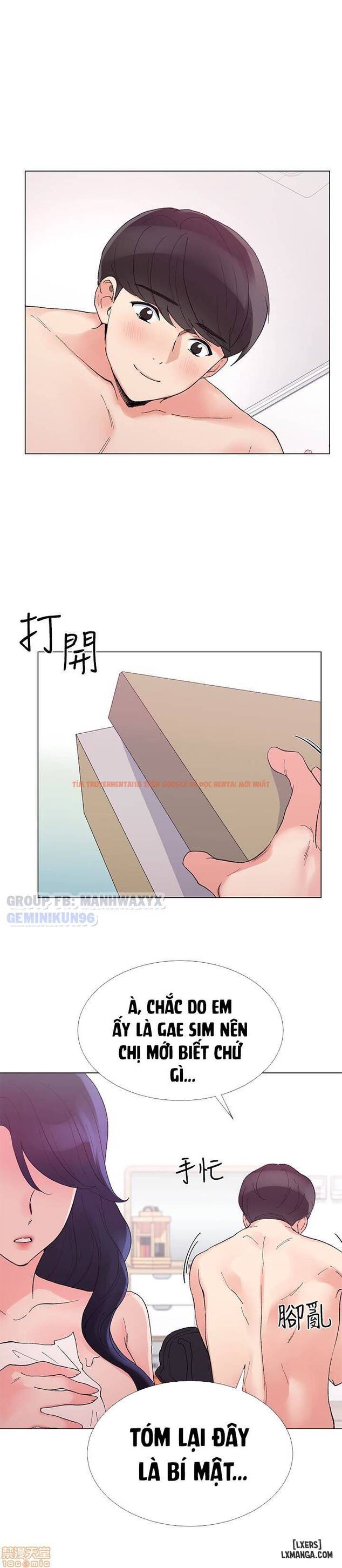 Trang truyện 17 trong truyện tranh Trả Thù Cô Ta - Chapter 35 - hentai24h.pro
