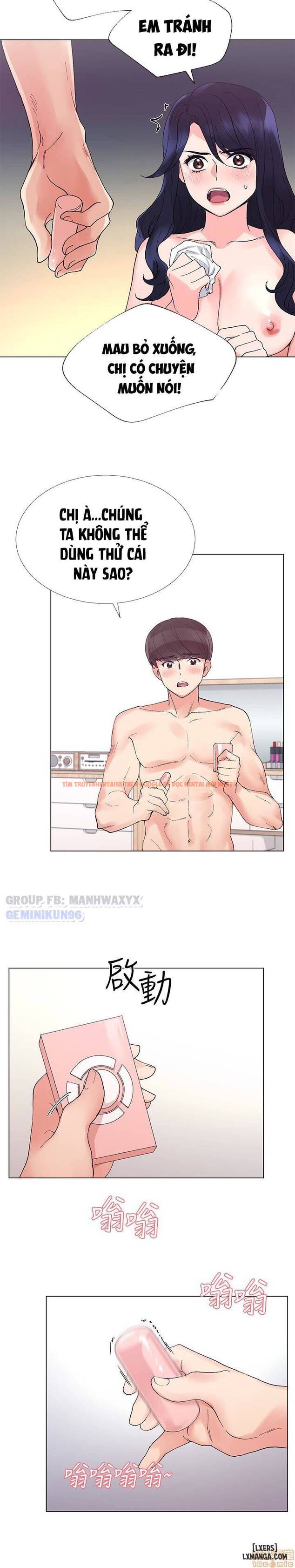 Trang truyện 19 trong truyện tranh Trả Thù Cô Ta - Chapter 35 - hentai24h.pro