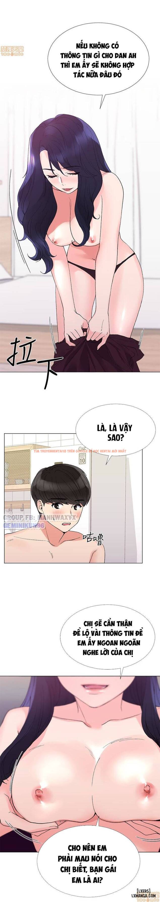 Trang truyện 3 trong truyện tranh Trả Thù Cô Ta - Chapter 35 - hentai24h.pro