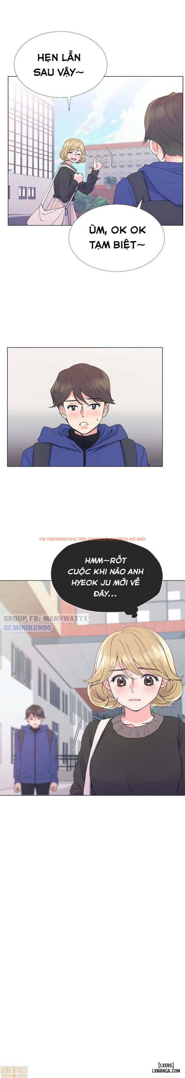 Trang truyện 10 trong truyện tranh Trả Thù Cô Ta - Chapter 36 - hentai24h.pro