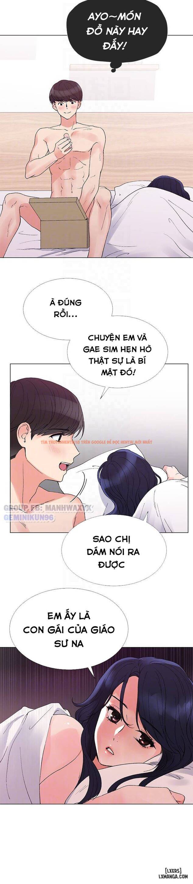 Trang truyện 17 trong truyện tranh Trả Thù Cô Ta - Chapter 36 - hentai24h.pro