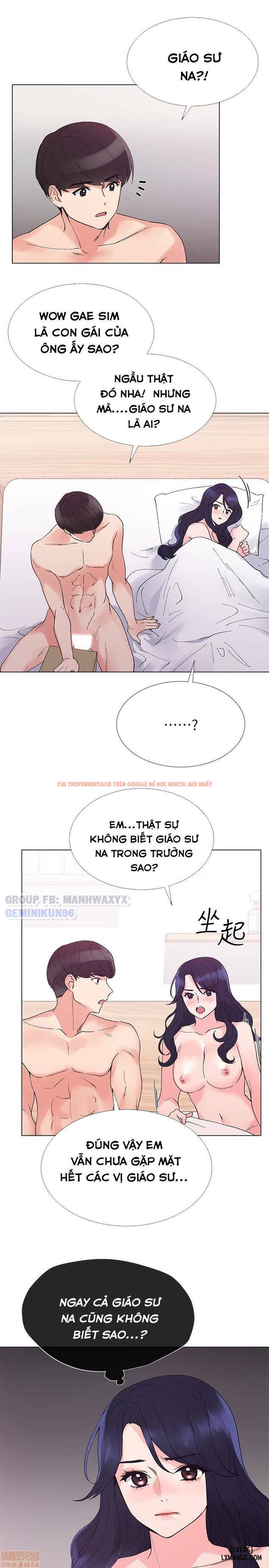 Trang truyện 18 trong truyện tranh Trả Thù Cô Ta - Chapter 36 - hentai24h.pro