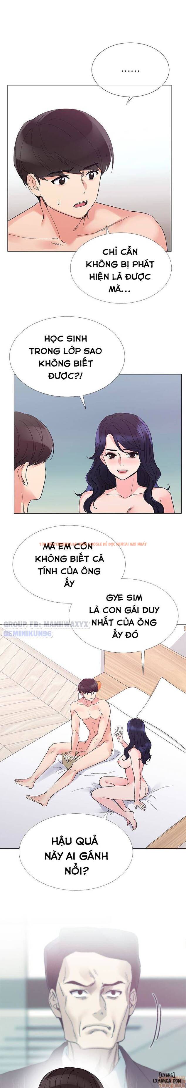 Trang truyện 22 trong truyện tranh Trả Thù Cô Ta - Chapter 36 - hentai24h.pro
