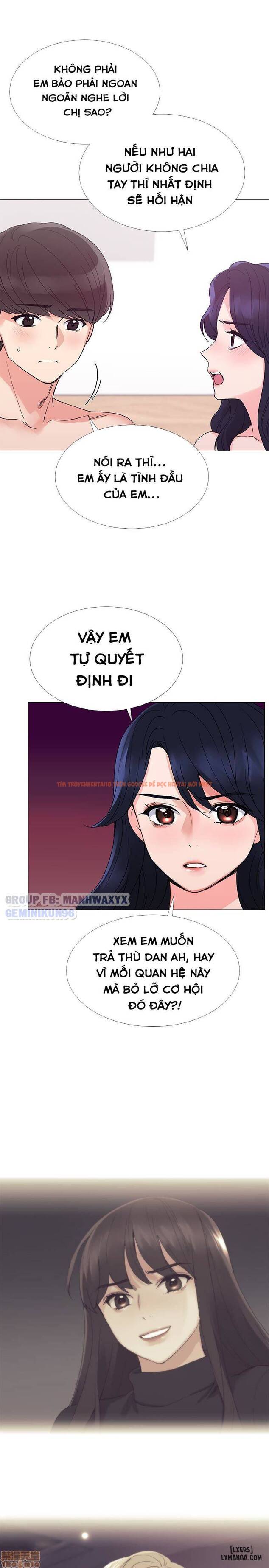 Trang truyện 24 trong truyện tranh Trả Thù Cô Ta - Chapter 36 - hentai24h.pro