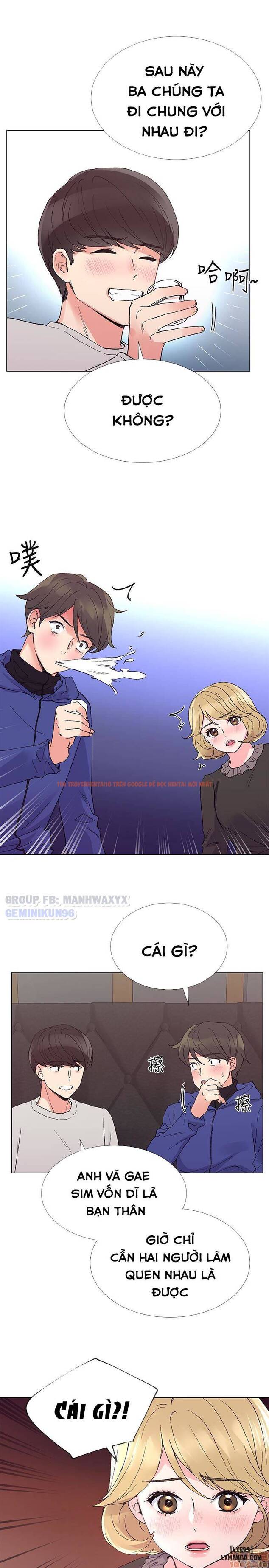Trang truyện 10 trong truyện tranh Trả Thù Cô Ta - Chapter 37 - hentai24h.pro