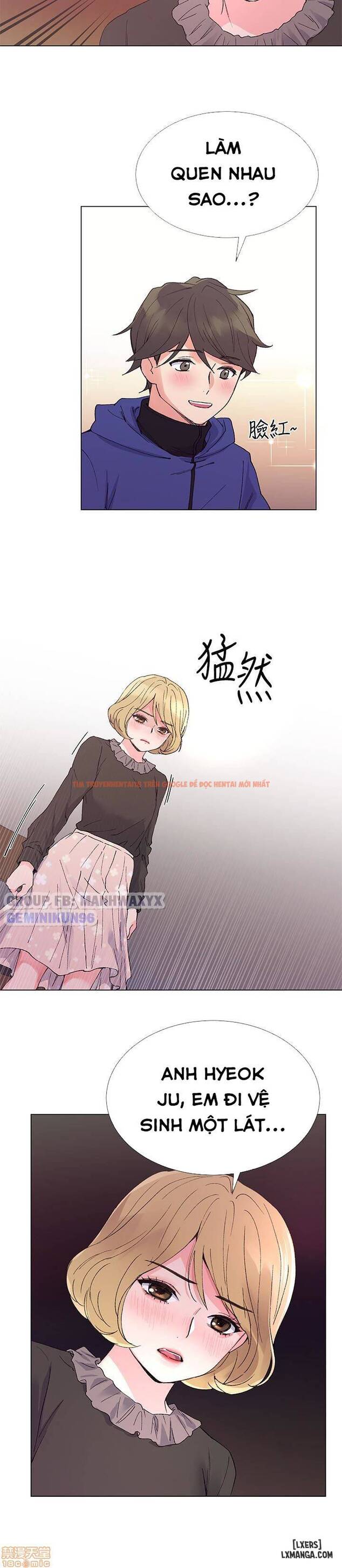Trang truyện 11 trong truyện tranh Trả Thù Cô Ta - Chapter 37 - hentai24h.pro