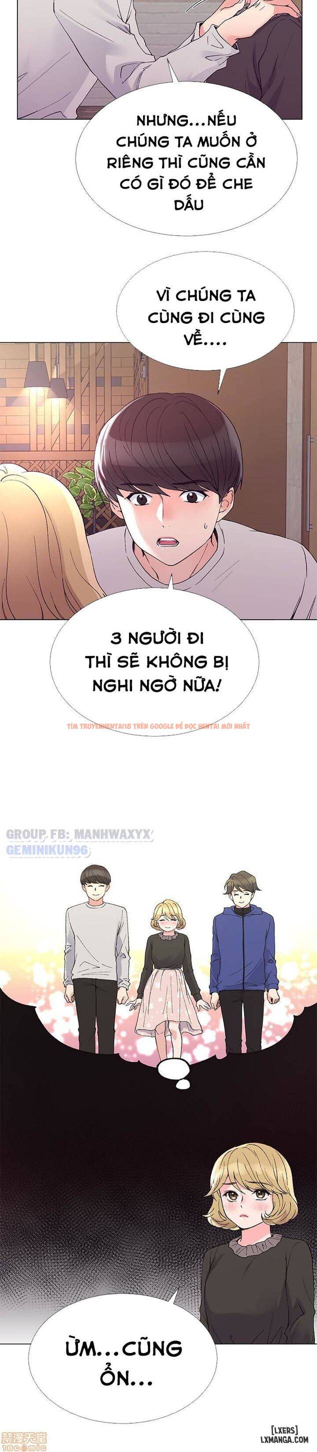 Trang truyện 15 trong truyện tranh Trả Thù Cô Ta - Chapter 37 - hentai24h.pro