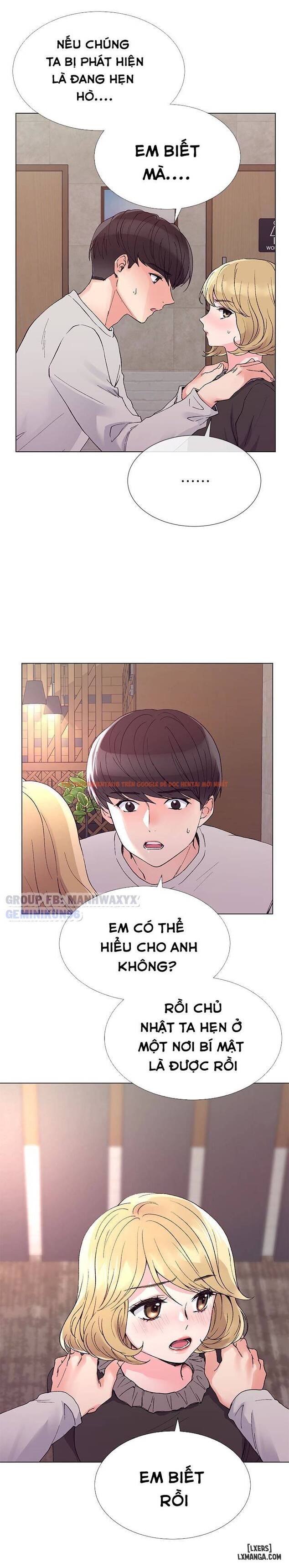Trang truyện 16 trong truyện tranh Trả Thù Cô Ta - Chapter 37 - hentai24h.pro