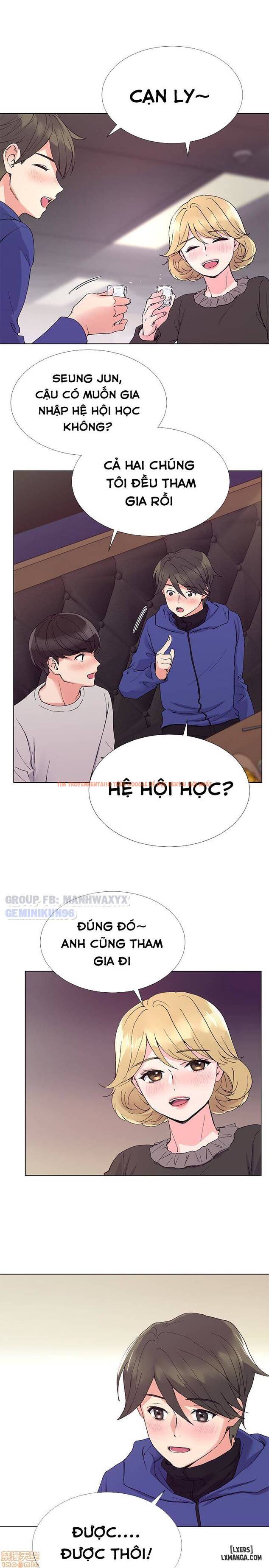 Trang truyện 18 trong truyện tranh Trả Thù Cô Ta - Chapter 37 - hentai24h.pro