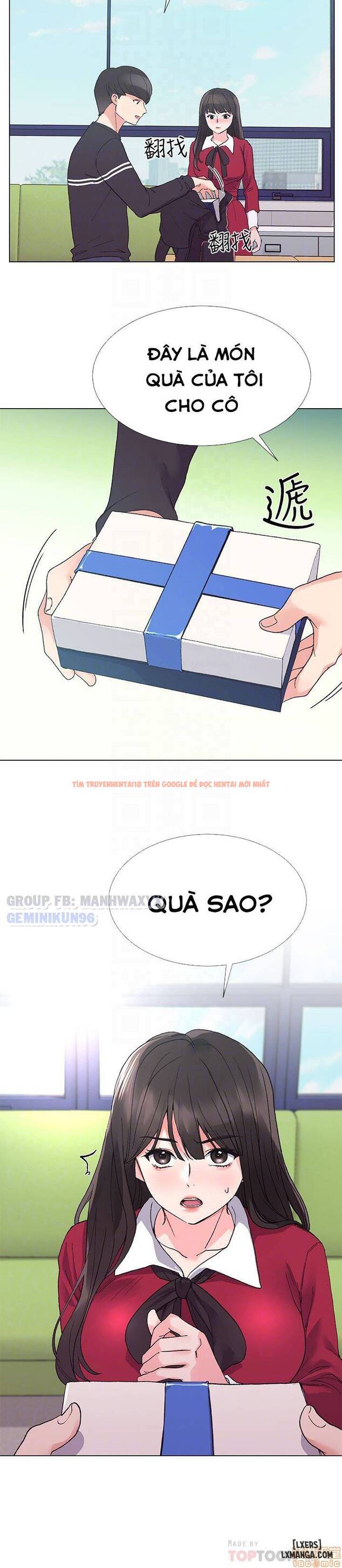 Trang truyện 21 trong truyện tranh Trả Thù Cô Ta - Chapter 37 - hentai24h.pro