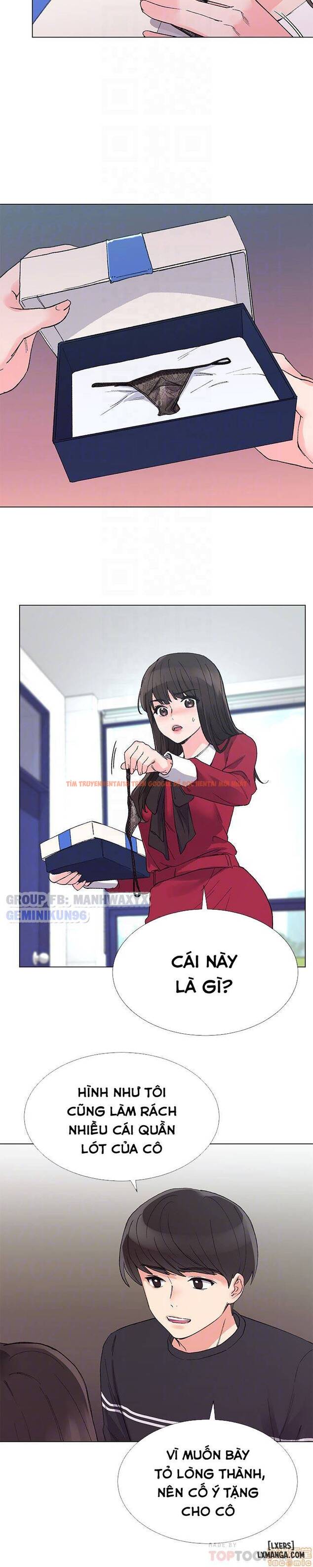 Trang truyện 23 trong truyện tranh Trả Thù Cô Ta - Chapter 37 - hentai24h.pro