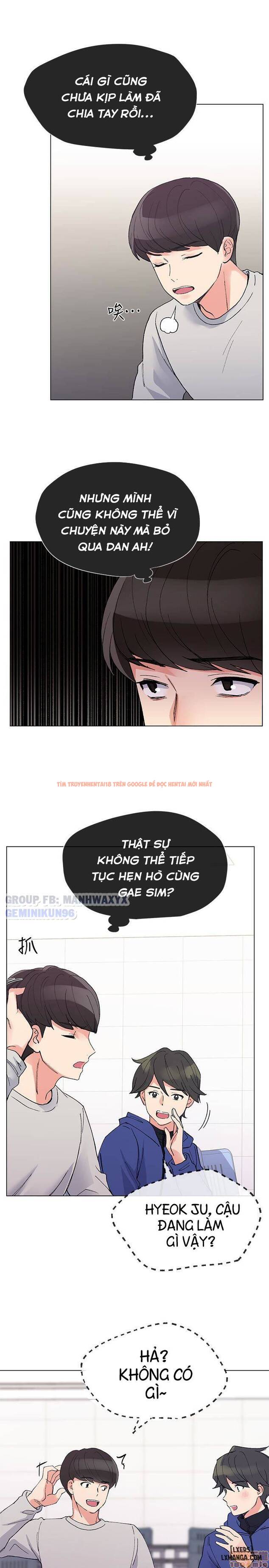 Trang truyện 4 trong truyện tranh Trả Thù Cô Ta - Chapter 37 - hentai24h.pro