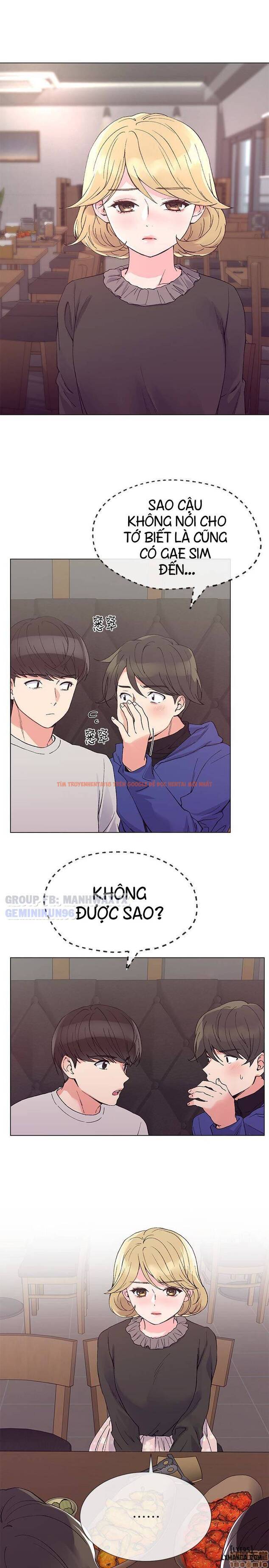 Trang truyện 8 trong truyện tranh Trả Thù Cô Ta - Chapter 37 - hentai24h.pro