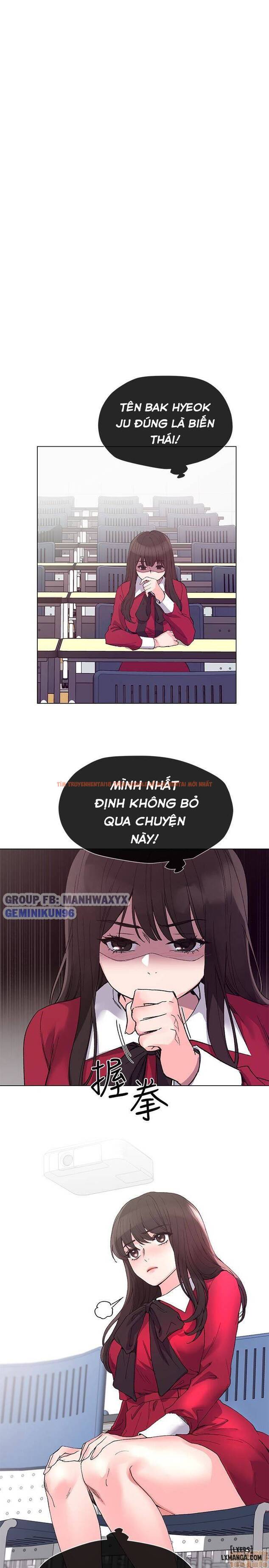 Trang truyện 14 trong truyện tranh Trả Thù Cô Ta - Chapter 38 - hentai24h.pro