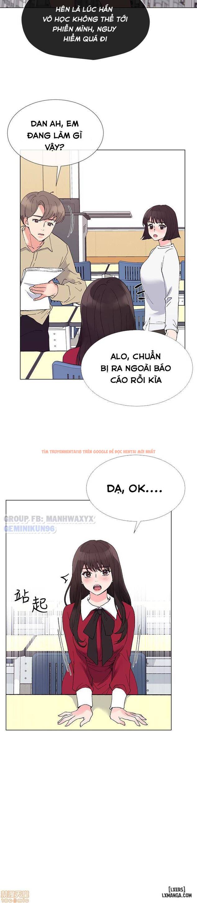 Trang truyện 15 trong truyện tranh Trả Thù Cô Ta - Chapter 38 - hentai24h.pro