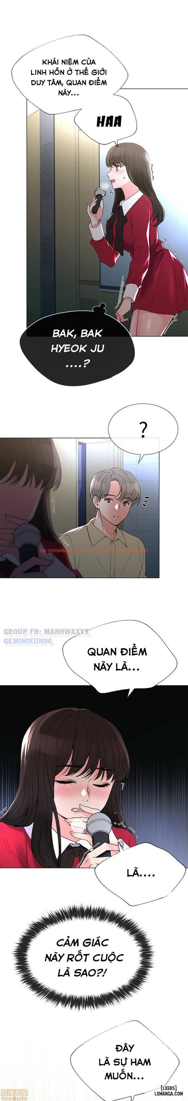 Trang truyện 18 trong truyện tranh Trả Thù Cô Ta - Chapter 38 - hentai24h.pro