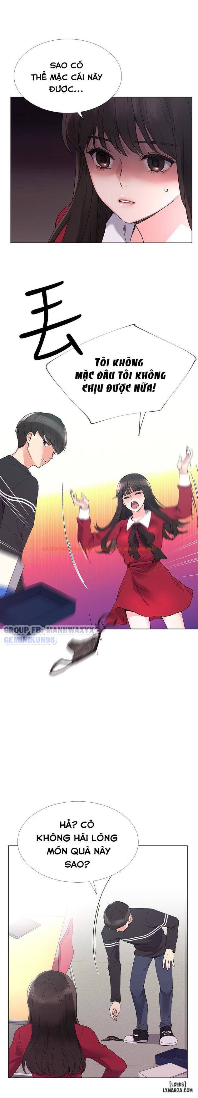 Trang truyện 2 trong truyện tranh Trả Thù Cô Ta - Chapter 38 - hentai24h.pro
