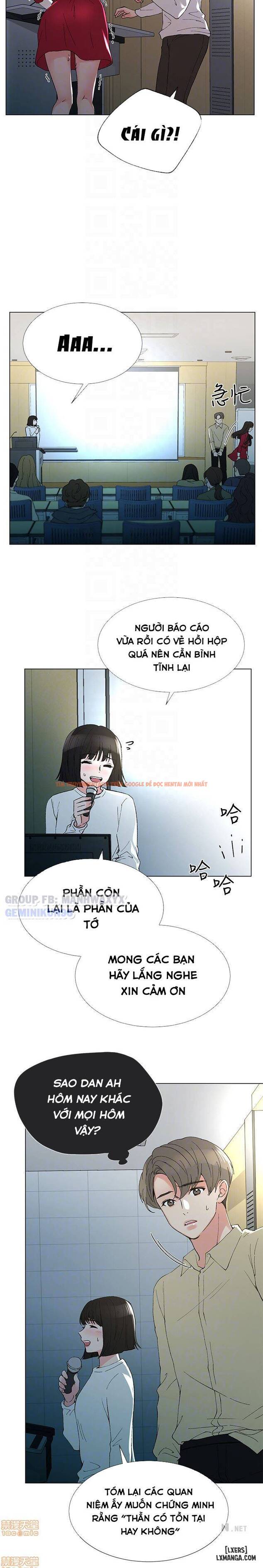 Trang truyện 21 trong truyện tranh Trả Thù Cô Ta - Chapter 38 - hentai24h.pro