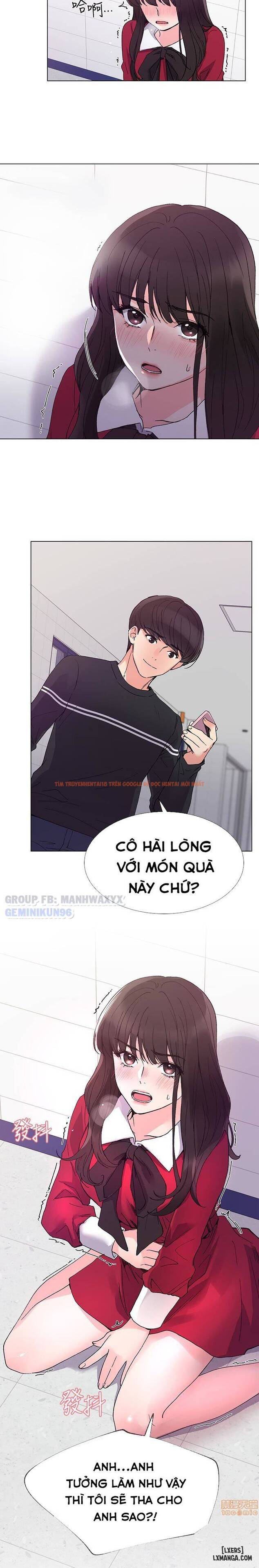 Trang truyện 23 trong truyện tranh Trả Thù Cô Ta - Chapter 38 - hentai24h.pro
