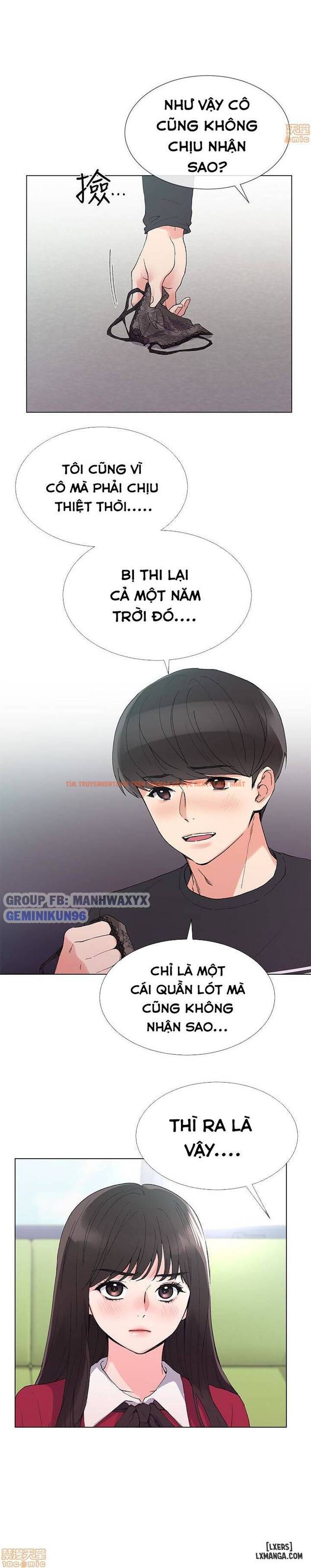 Trang truyện 3 trong truyện tranh Trả Thù Cô Ta - Chapter 38 - hentai24h.pro