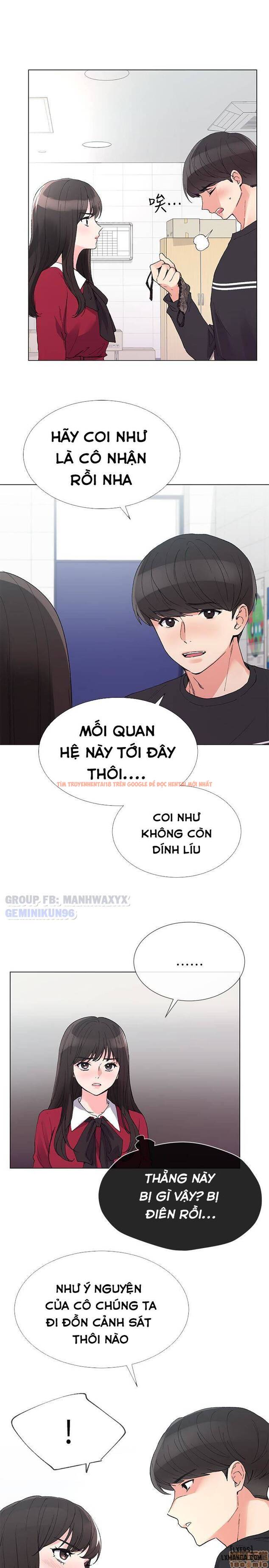 Trang truyện 4 trong truyện tranh Trả Thù Cô Ta - Chapter 38 - hentai24h.pro