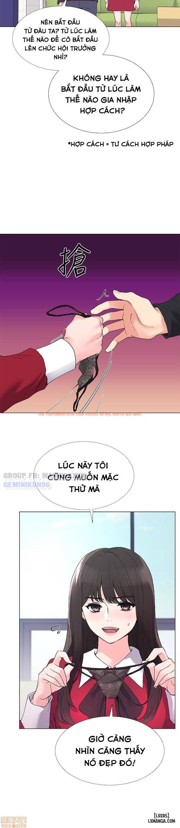 Trang truyện 7 trong truyện tranh Trả Thù Cô Ta - Chapter 38 - hentai24h.pro