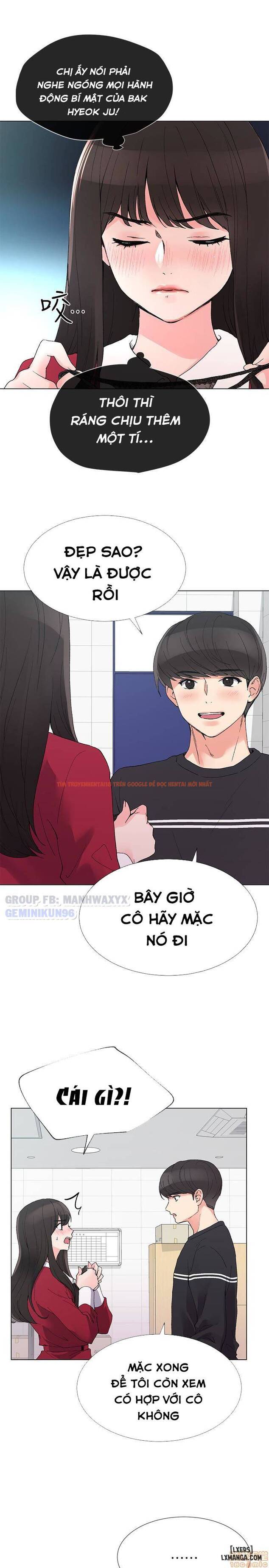 Trang truyện 8 trong truyện tranh Trả Thù Cô Ta - Chapter 38 - hentai24h.pro