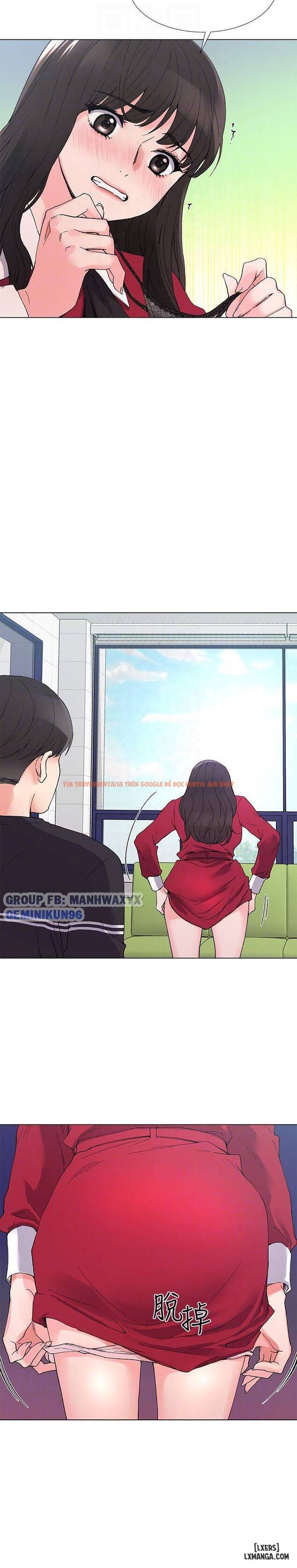 Trang truyện 9 trong truyện tranh Trả Thù Cô Ta - Chapter 38 - hentai24h.pro
