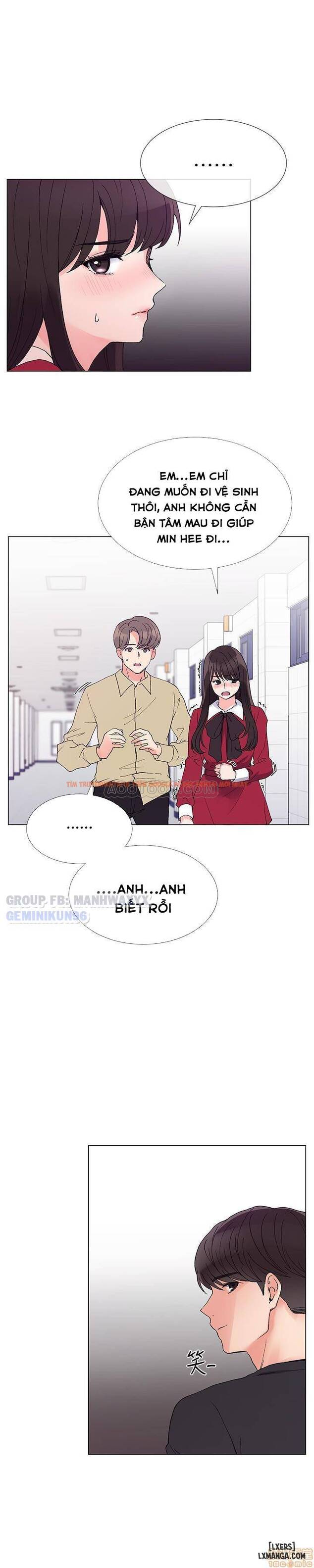 Trang truyện 10 trong truyện tranh Trả Thù Cô Ta - Chapter 39 - hentai24h.pro