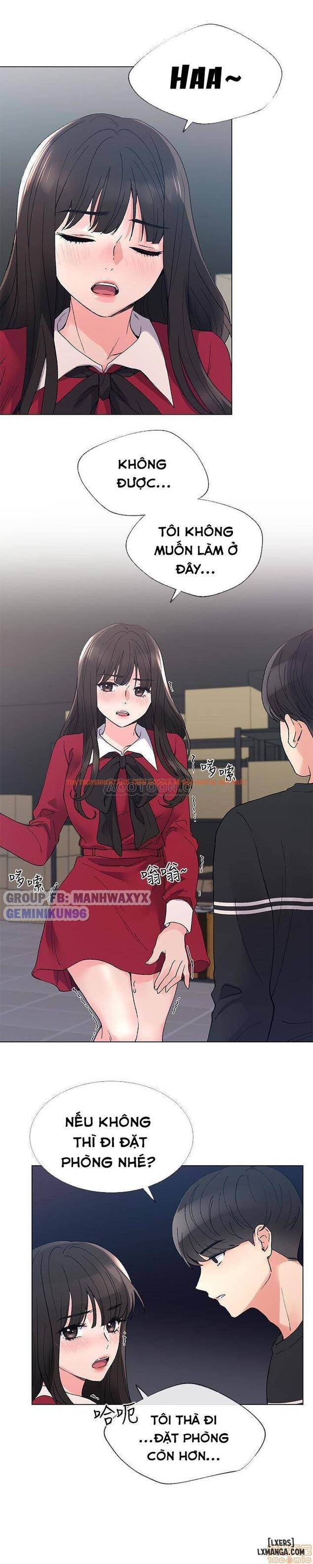 Trang truyện 12 trong truyện tranh Trả Thù Cô Ta - Chapter 39 - hentai24h.pro