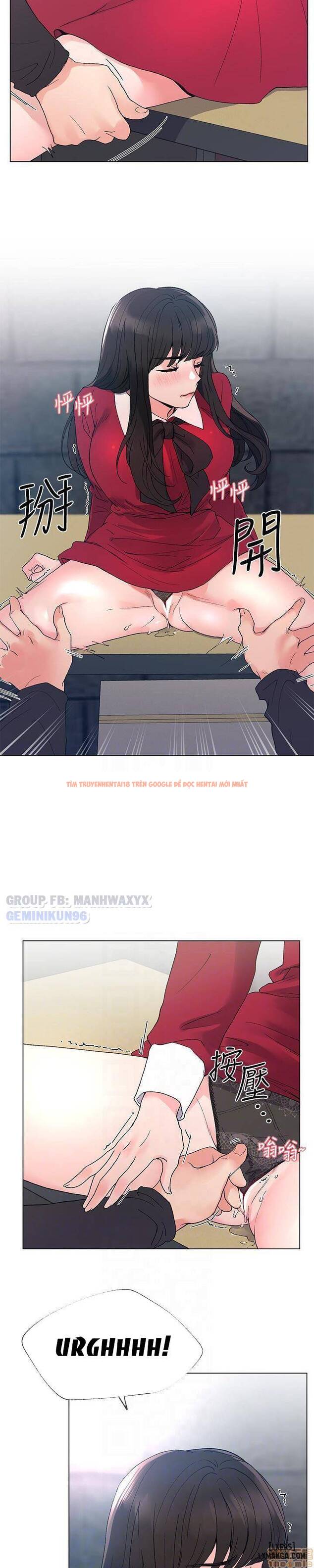 Trang truyện 14 trong truyện tranh Trả Thù Cô Ta - Chapter 39 - hentai24h.pro