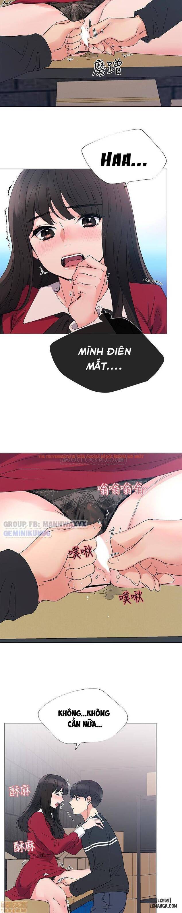 Trang truyện 16 trong truyện tranh Trả Thù Cô Ta - Chapter 39 - hentai24h.pro