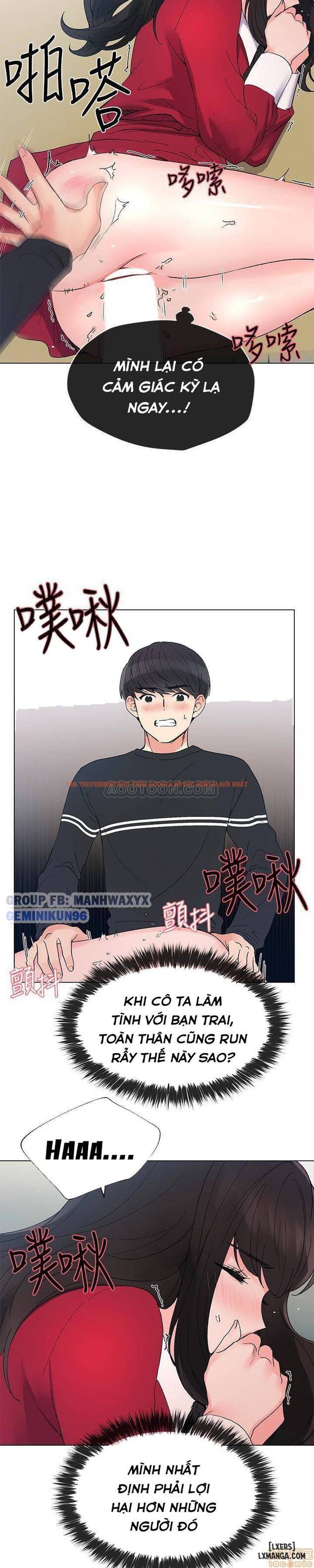Trang truyện 23 trong truyện tranh Trả Thù Cô Ta - Chapter 39 - hentai24h.pro