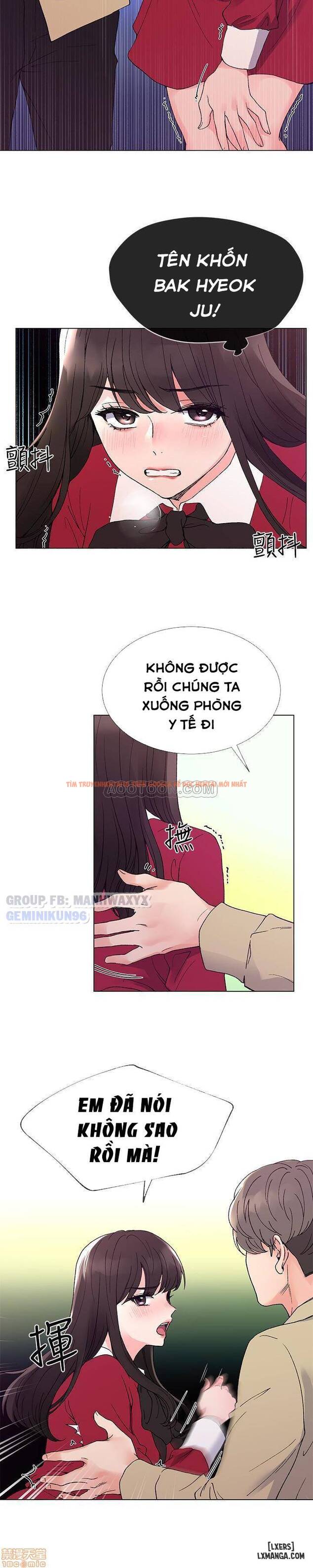 Trang truyện 8 trong truyện tranh Trả Thù Cô Ta - Chapter 39 - hentai24h.pro