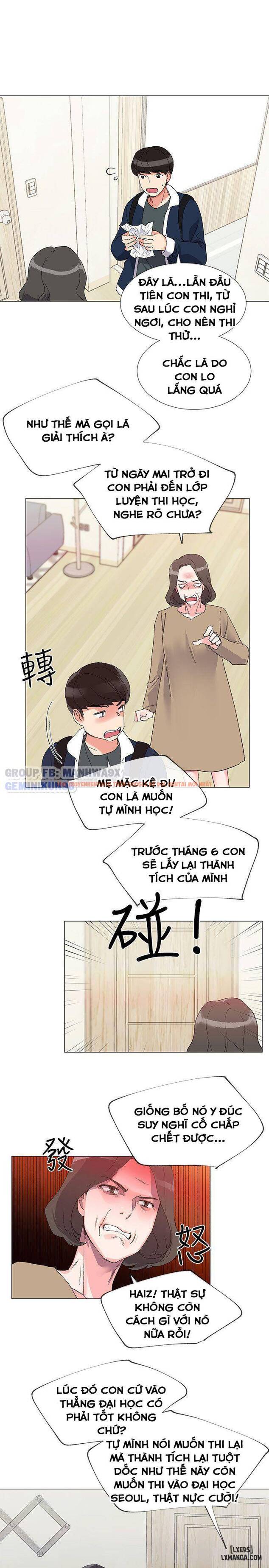 Trang truyện 14 trong truyện tranh Trả Thù Cô Ta - Chapter 4 - hentai24h.pro