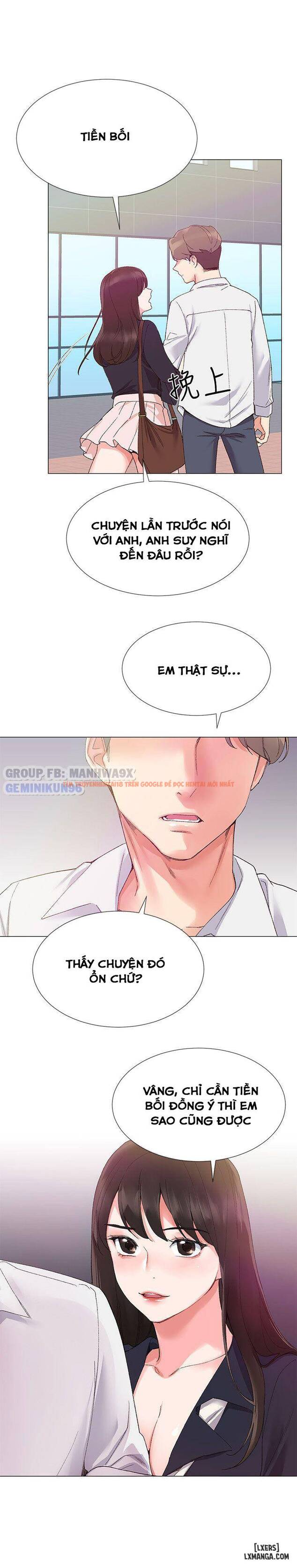 Trang truyện 21 trong truyện tranh Trả Thù Cô Ta - Chapter 4 - hentai24h.pro
