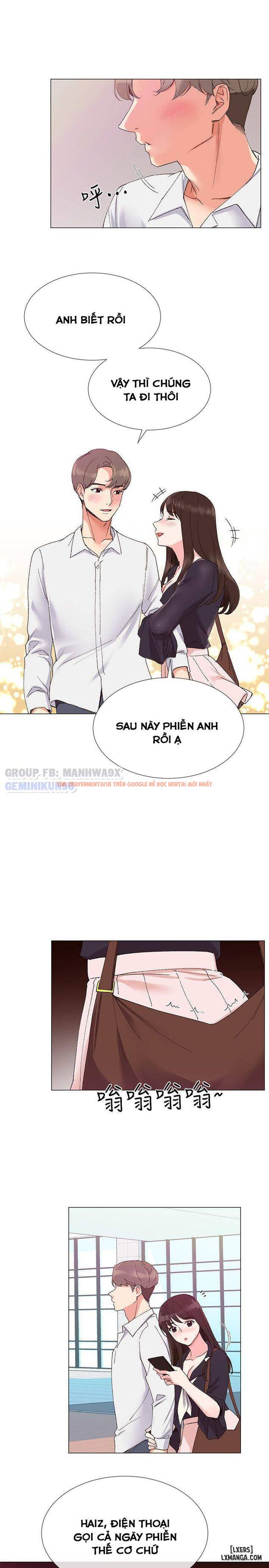 Trang truyện 22 trong truyện tranh Trả Thù Cô Ta - Chapter 4 - hentai24h.pro