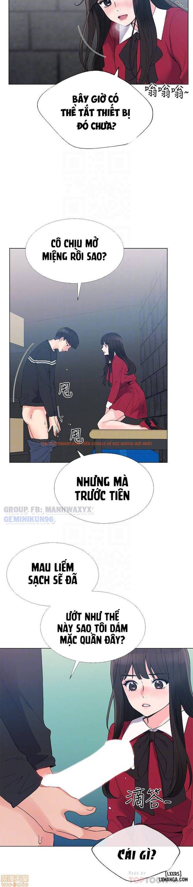Trang truyện 12 trong truyện tranh Trả Thù Cô Ta - Chapter 40 - hentai24h.pro