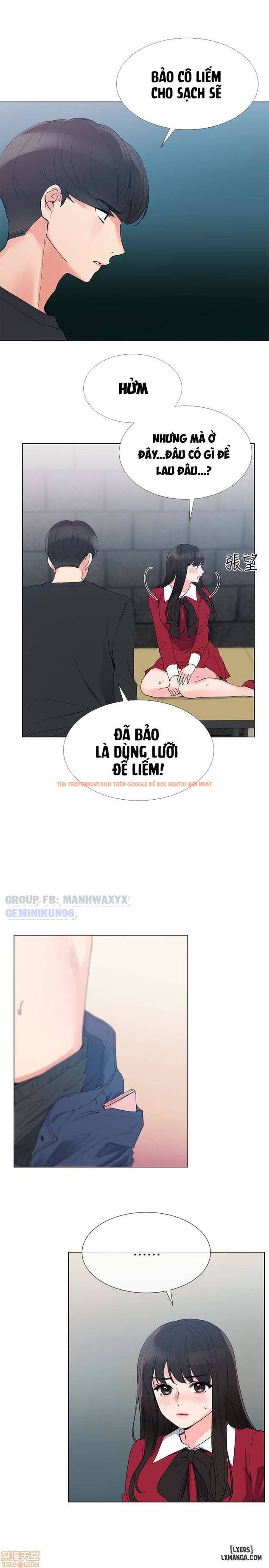 Trang truyện 13 trong truyện tranh Trả Thù Cô Ta - Chapter 40 - hentai24h.pro
