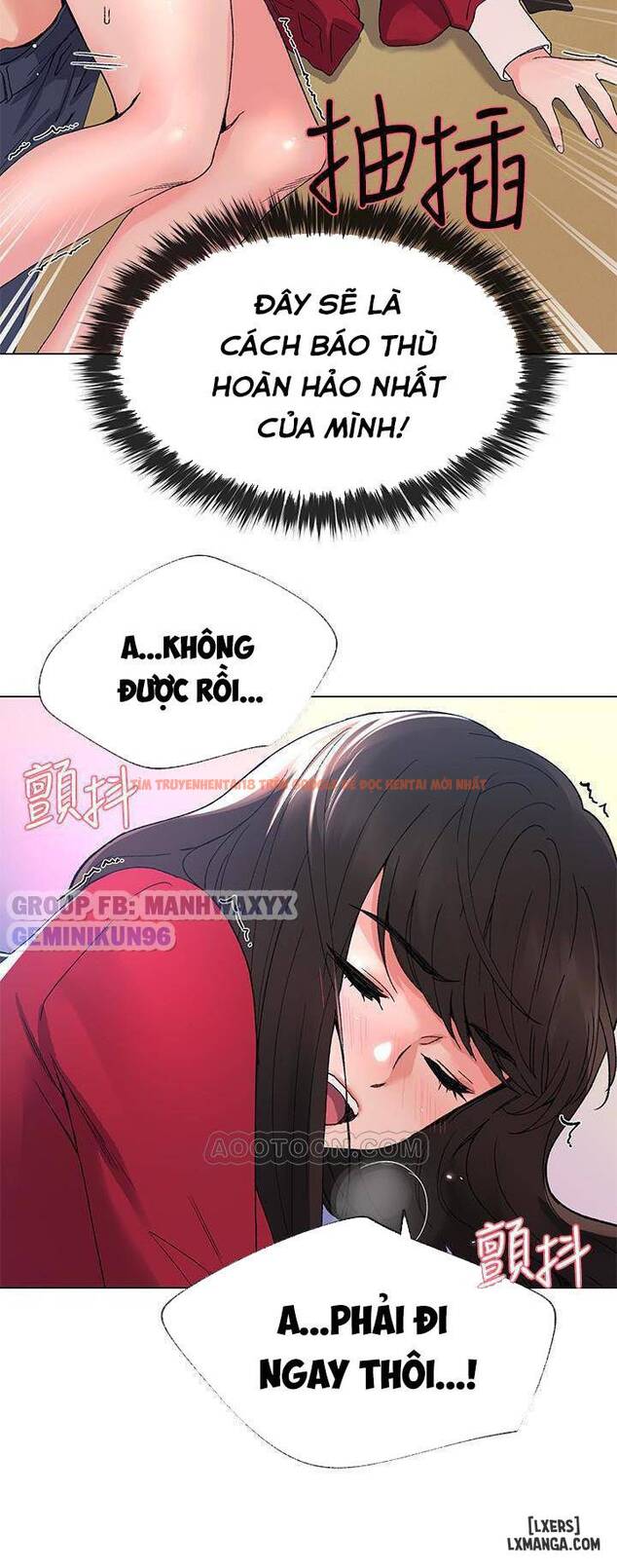 Trang truyện 2 trong truyện tranh Trả Thù Cô Ta - Chapter 40 - hentai24h.pro