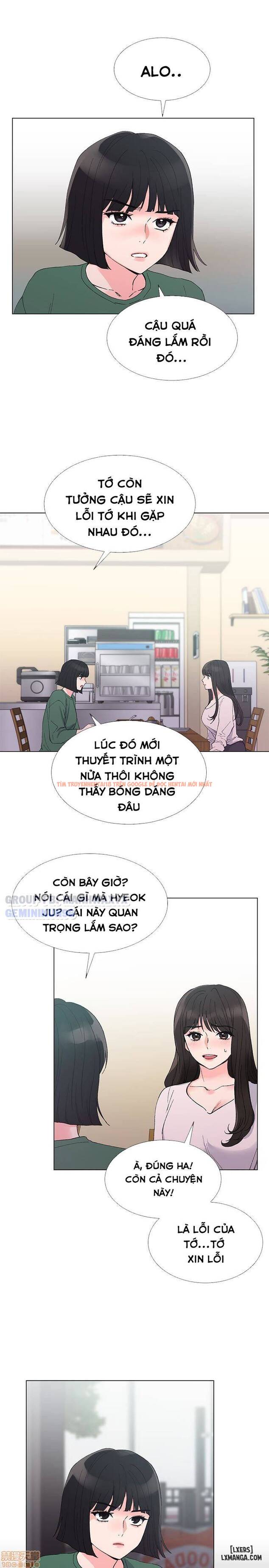 Trang truyện 22 trong truyện tranh Trả Thù Cô Ta - Chapter 40 - hentai24h.pro