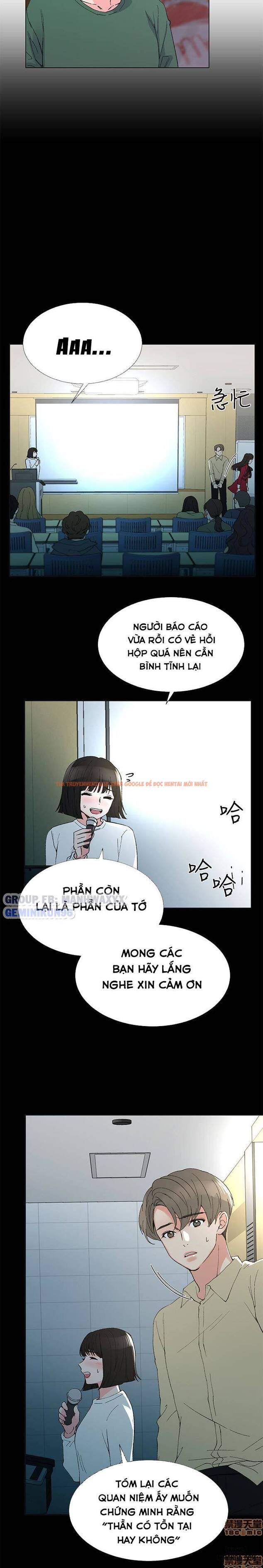 Trang truyện 23 trong truyện tranh Trả Thù Cô Ta - Chapter 40 - hentai24h.pro