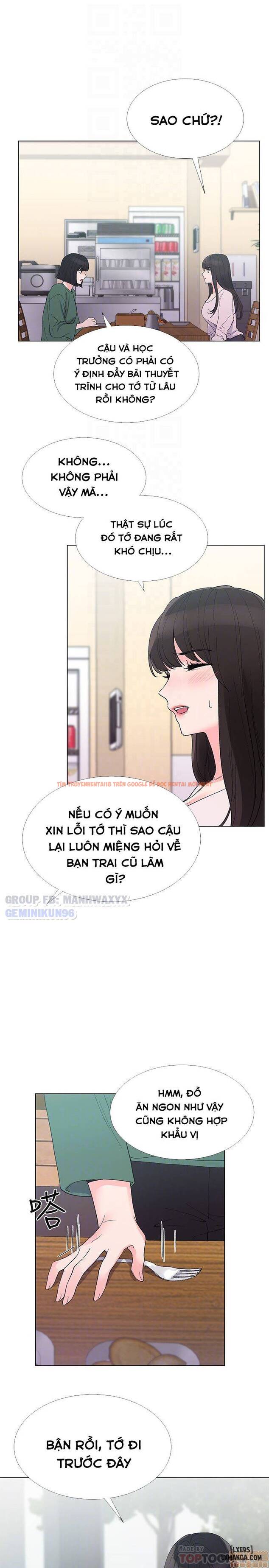 Trang truyện 26 trong truyện tranh Trả Thù Cô Ta - Chapter 40 - hentai24h.pro
